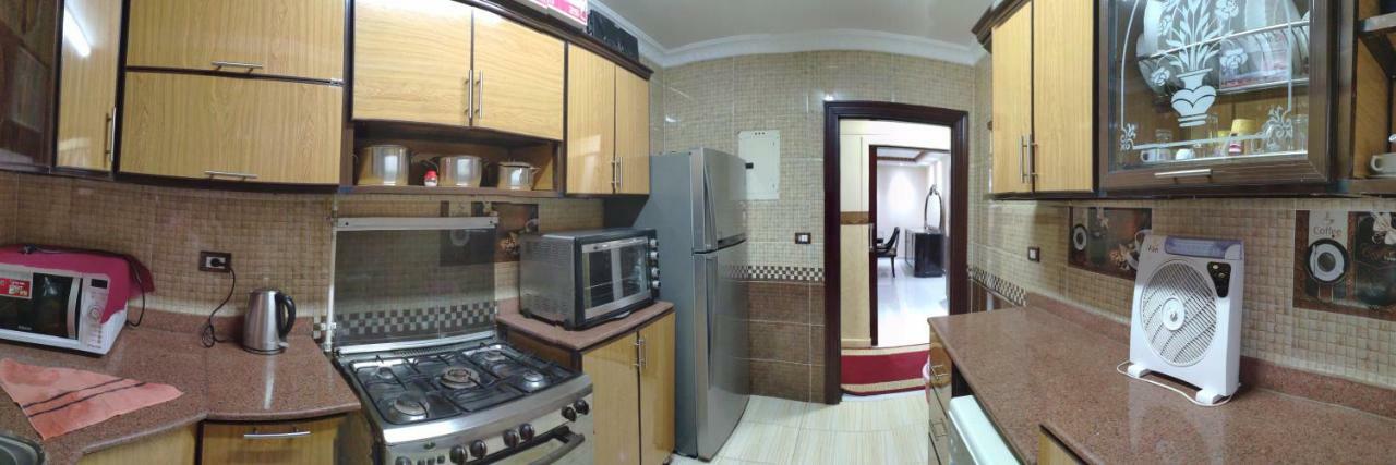 Maadi Apartment - 3 Rooms Cairo Exterior photo