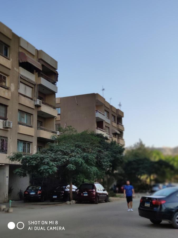 Maadi Apartment - 3 Rooms Cairo Exterior photo